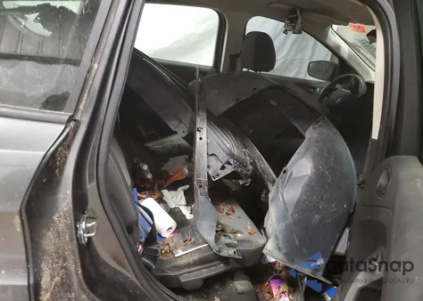 2017 Ford Escape S from USA, damaged, VIN 1FMCU0F70HUE64587